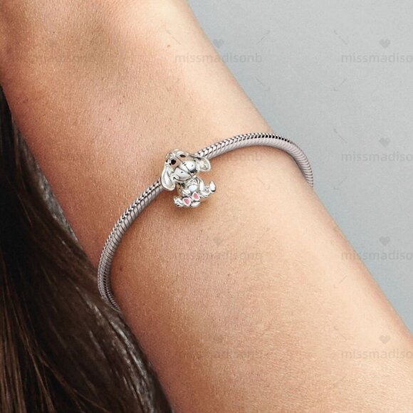 Pandora Disney Winnie the Pooh Eeyore Charm|Pendant - Picture 2 of 2